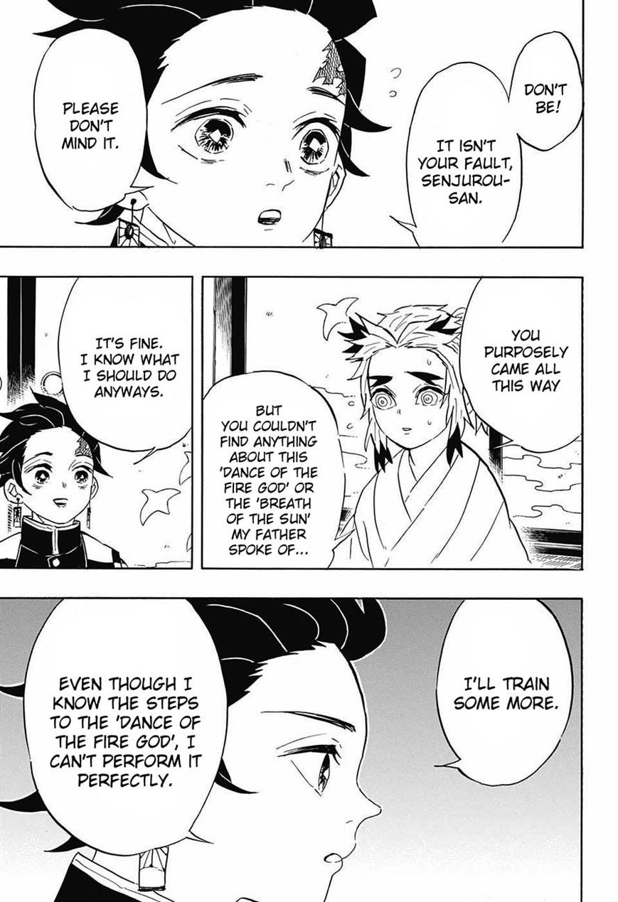 Kimetsu no Yaiba Chapter 69 3